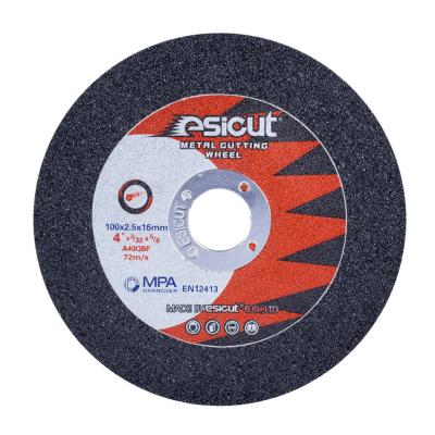 Chine 40-600 Grit Inox Grinding Wheel à vendre