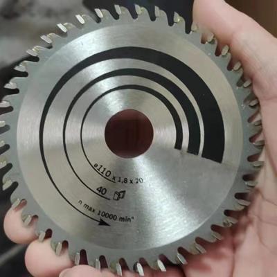 China TCT Circular Saw Blade For Wood for sale