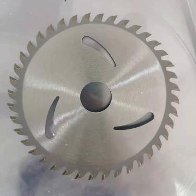 China 48T Sawmill Wood Cutting Wheels 255mm X 25.4mm Saw Blade for sale