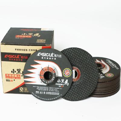 Chine disque abrasif flexible de fibre d'OEM des meules WA80QBF de 3X103mm à vendre