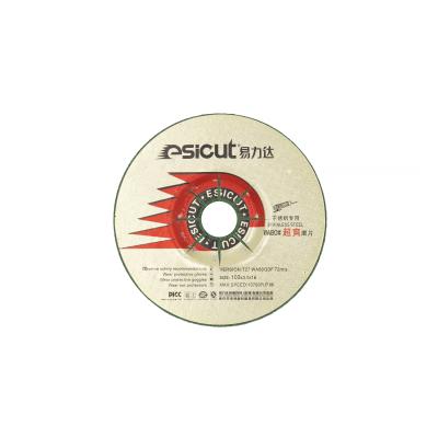 Chine broyeur flexible Buffing Disc de marbre d'Esicut de meules de 13700rpm 72m/S à vendre