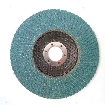 China Cheap grinding flaps for polishing stainless steel, metal, wood, stone Te koop