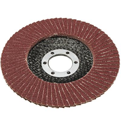 China B0160 Hoogwaardige goede verkoop Aanbod Standaard High-efficiency Wheels Flap Disc 115Mm Te koop