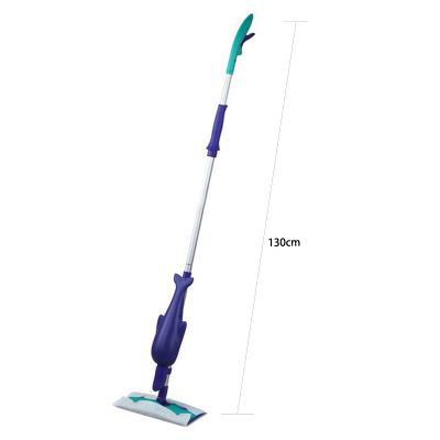 China Sustainable Household Spray Broom For Cleaning Floor With Aluminum Handle for sale