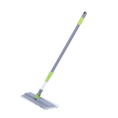 China Muti-function flat mop cleaning viable for hardwood floor wet and dry mops for sale