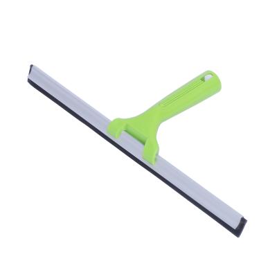 China Viable Household Window Scraper Window Cleaning Squeegee With Rubber Squeegee for sale