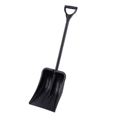 China Plastic pp sand shovels, road sweeper, snow cleaning tool for sale