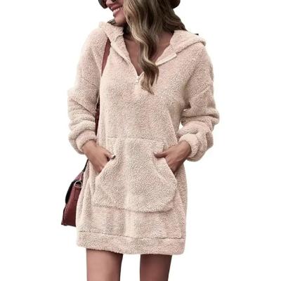 China Breathable Fashion new polyester fiber sweatshirt women super Dalian hoodie for sale