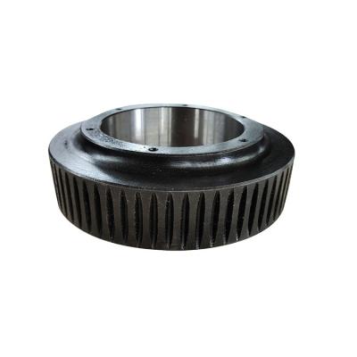 China Material Granulating Ring Die And Roller Roller / Heat Treatment Equipment Custom Ring Mold Agro Roller Shells for sale