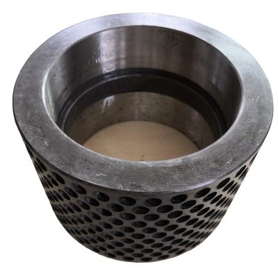 China Material Granulation Made in China Top Quality New Arrivals Shell For Feed Pellet Mill /Feed Roller Shell Die Roller Shell for sale