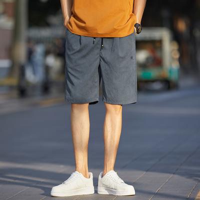 China DiZNEW QUICK DRY Custom Pants Slim manufacturer tailored men's plus size shorts pants cool male casual shorts for sale