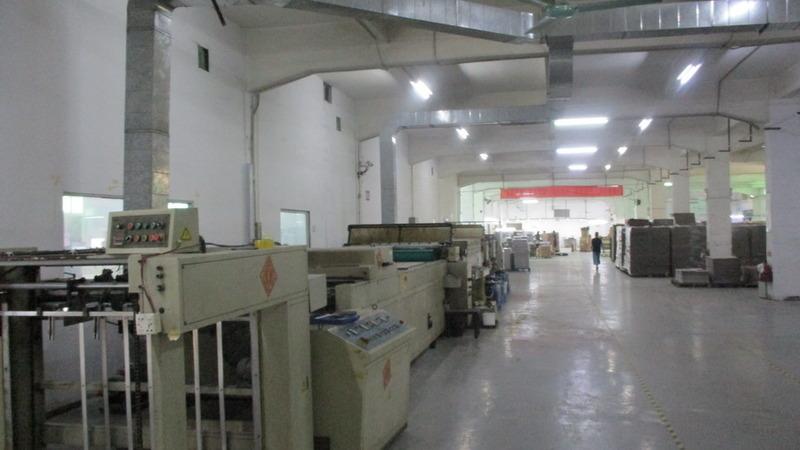 Verified China supplier - Dongguan Vision Paper Products Co., Ltd.