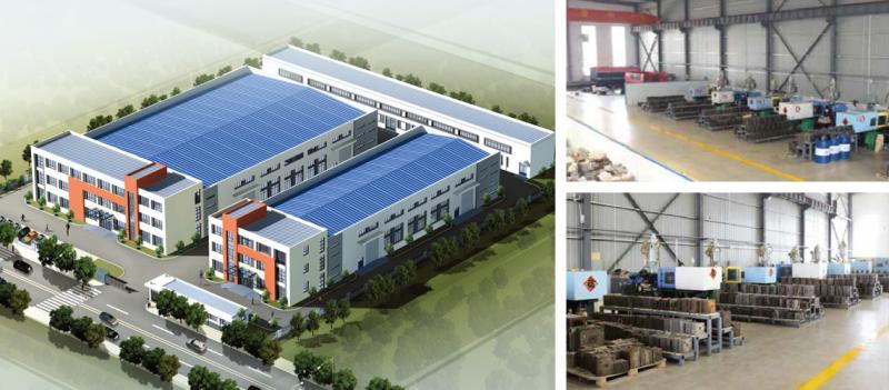 Verified China supplier - Hebei Zhuolian Machine Tool Accessories Co., Ltd.