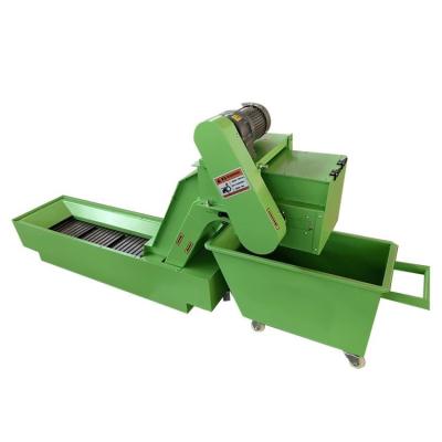 China Customized Chip Swarf Conveyors Magnetic Chip Conveyor For CNC Machine for sale