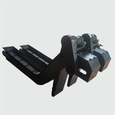 China Conveying Equipment Manufacturer Cnc Chip Conveyor Chip Removal Machine Conveyor for sale