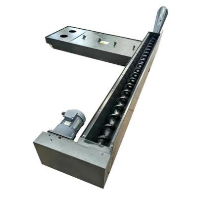 China Hinged CNC Chip Conveyor Metal Chip Conveyor For Cnc Machine Durability Versatility for sale