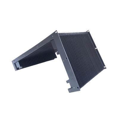 China CNC Bellows Slide Way Covers Accordion Bellow Covers For Linear Motion Linear Bellow Cover for sale