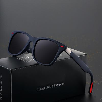 China Sports Sunglasses Men And Women Polarized Sunglasses TAC Sunglasses For Training for sale