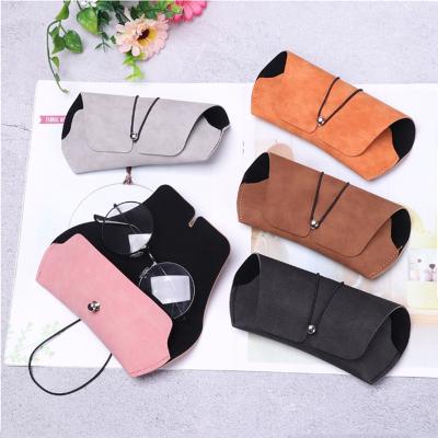 China Eco-friendly Custom Eye Glasses Case Fashionable Sunglasses Packaging Bags Eyewear Storage Box For Eyeglasses Sunglasses for sale