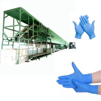 China Building Material Stores Nitrile Glove Dipping Machine for sale