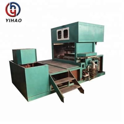 China Semi-automatic Industry Egg Packing Box Packing Maker Tray Making Machine for sale