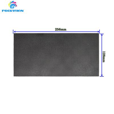 China Factory direct sale concert brightness 800 indoor luminance SMD1515 advertising led specification P2 indoor led display module for sale