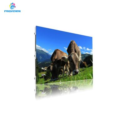 China Factory Hot Sale High Definition High Resolution Indoor Front Installation Indoor Advertising P1.25 1.56 1.667 1.923mm Led Wall for sale