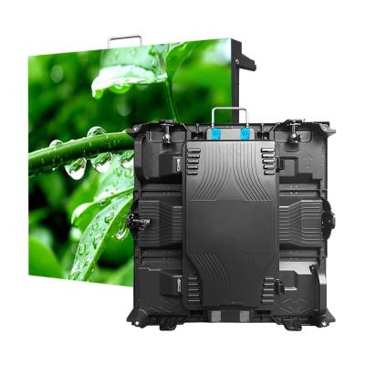 China Factory direct sale p2.5 p4 p5 p8mm rental led display concert video indoor hd stage wall screen advertising events for sale