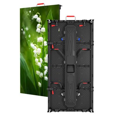 China P3.91 Indoor Led Concert Led Matrix Wall Screen Display Panel Led Video Module for sale