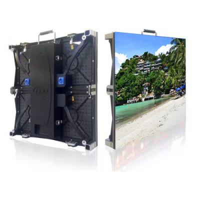 China Advertising P4.81 Indoor Concert Advertising Module Specification Led Display for sale