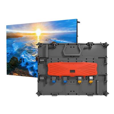 China HD education full color display screen indoor stage led wall p2.5 p5 led screen rental indoor led display for sale