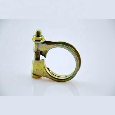 China SS304 Heavy Duty Muffler Clamp for sale