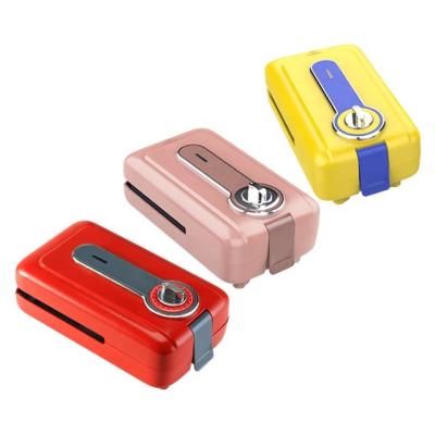 China Professional Hotel OEM Electric Sandwich Maker with Four Options for sale