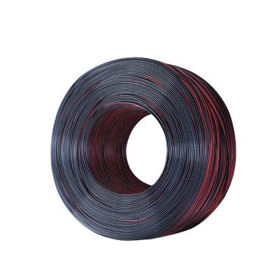 Chine Factory High Quality 2468 Automotive Cable 24AWG 2468 Yigao Red And Double Black Copper Wire à vendre