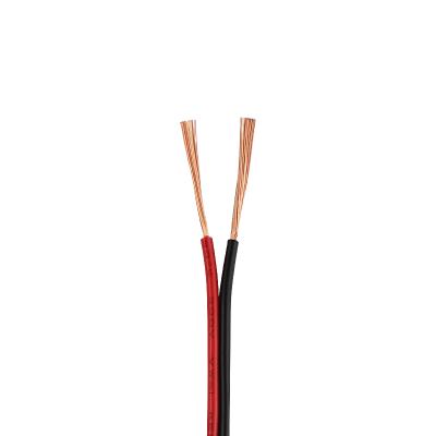 Cina Brand New Audio Factory Black And Red Cables Direct With Copper Leads in vendita