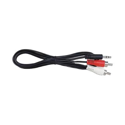 China DVD Player Male RCA Male to Audio and Video Cables 3.5mm to RCA Male Audio Cable Te koop