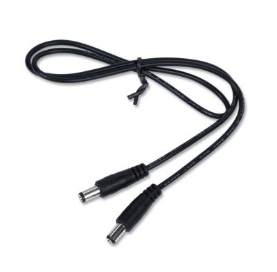 Китай Industrial Excellent Selling Black Sensor Connector Cable Dual Male Adapter продается