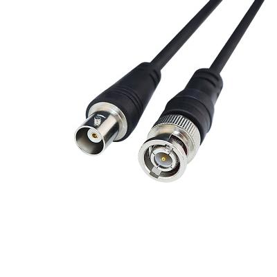 China Video Signal Transmission 3C-2V Yigap BNC Male To Female Coaxial AV Cable BNC HD Video Extension Cable for sale