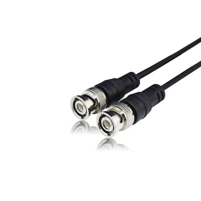 Chine Video Signals Transmission Q9 BNC Male To Male Yigao BNC Male To Male RG58 Coaxial Cable Q9 Connector à vendre