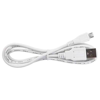 China MP3/MP4 Player White 1m Micro USB2.0 Cable Android Long USB Charger To Micro USB Cables High Speed ​​Sync And Charging Cord For Samsung en venta