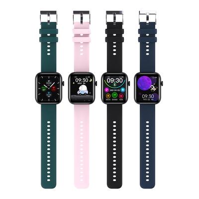 China Waterproof Touch Screen China Touch Watch Smart With Strap For Phone for sale