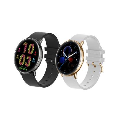 China Touch Screen OEM Fashion Wearfit Fitness Blood Pressure Heart Rate Smart Watch Display for sale