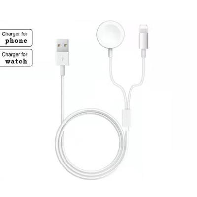 China High Quality Usb Magnetic Charging Cable For Apple Watch Charger for sale