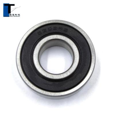 China High Quality Building Material Stores Factory Suppier Series Bearing 6302 6000 6300 6203 6301 Deep Groove Ball Bearing for sale