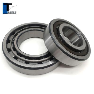 China Wholesale High Quality Chrome Steel Single Row Bearings High Performance Machinery Cylindrical Roller Bearing for sale