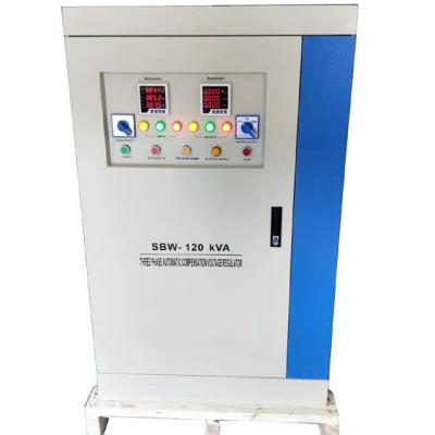 China SBW sbw dbw high power voltage stabilizer for sale