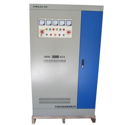 China SBW SBW Power Voltage Regulator (SBW-300kVA) for sale