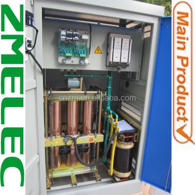 China SBW 400kva Voltage Stabilizer / Voltage Stabilizer 400 KVA for sale