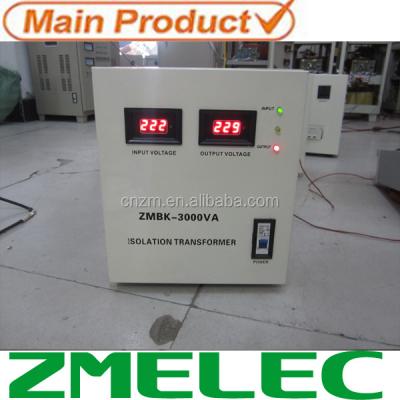 China 3000va/power power transformer 3000w/power transformer 3kva for sale