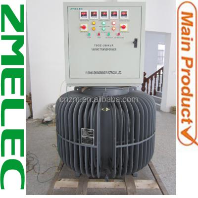 China TSGC2 tsgc2j 100kva variac transformer for sale